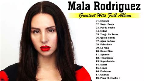 youtube mala rodriguez|More.